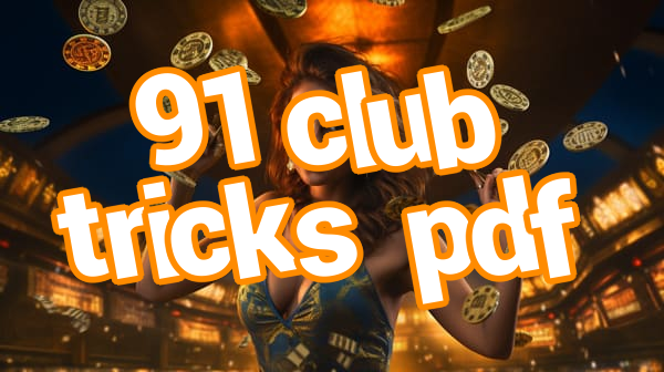 91 club tricks pdf Screenshots